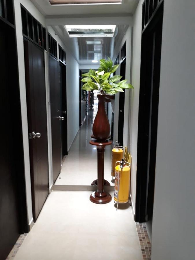 Hotel Plaza Centro Florencia  Bagian luar foto
