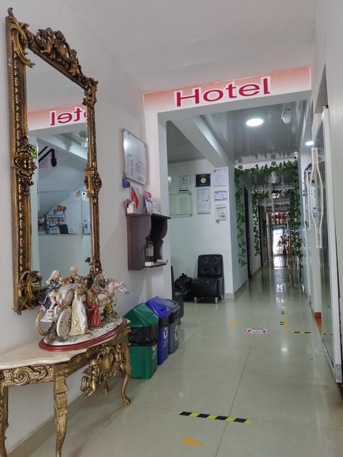 Hotel Plaza Centro Florencia  Bagian luar foto