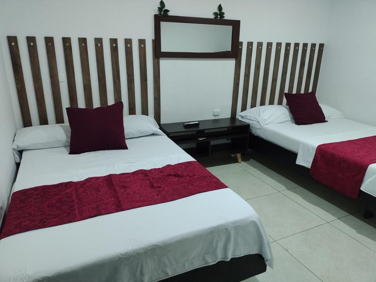 Hotel Plaza Centro Florencia  Bagian luar foto