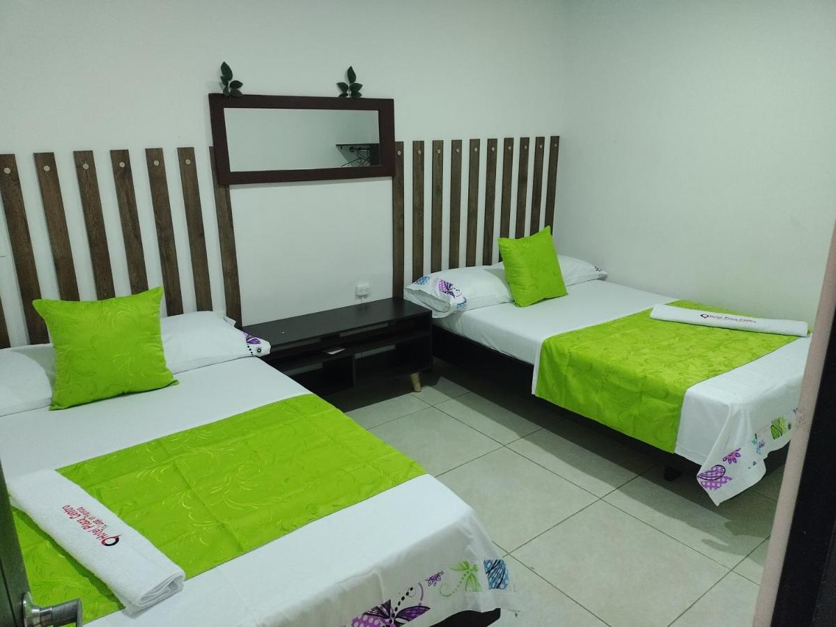 Hotel Plaza Centro Florencia  Bagian luar foto