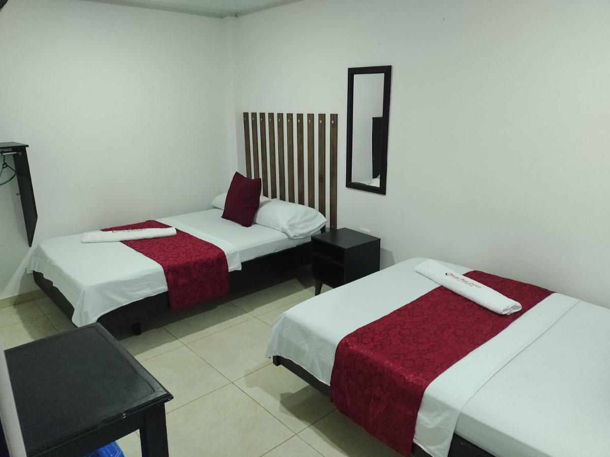 Hotel Plaza Centro Florencia  Bagian luar foto
