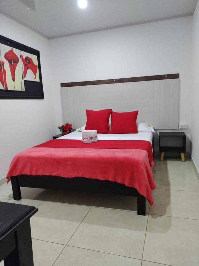 Hotel Plaza Centro Florencia  Bagian luar foto