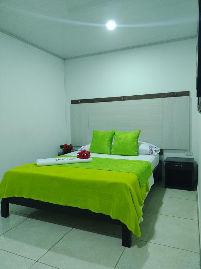 Hotel Plaza Centro Florencia  Bagian luar foto