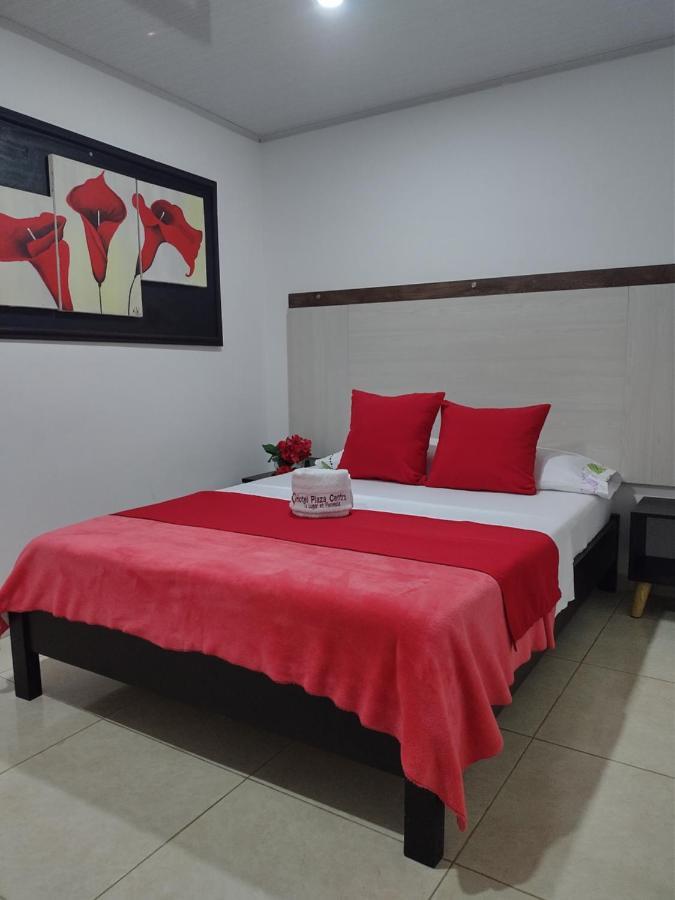 Hotel Plaza Centro Florencia  Bagian luar foto