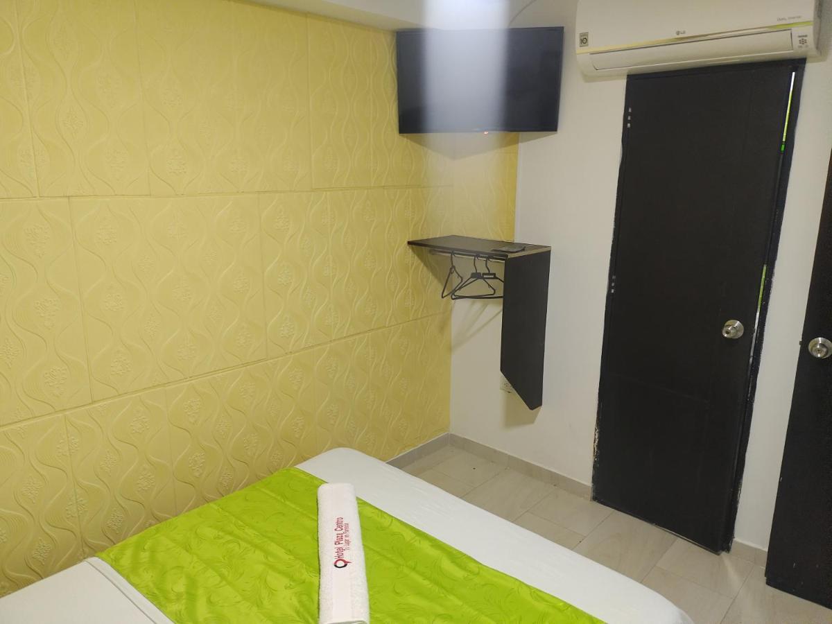 Hotel Plaza Centro Florencia  Bagian luar foto
